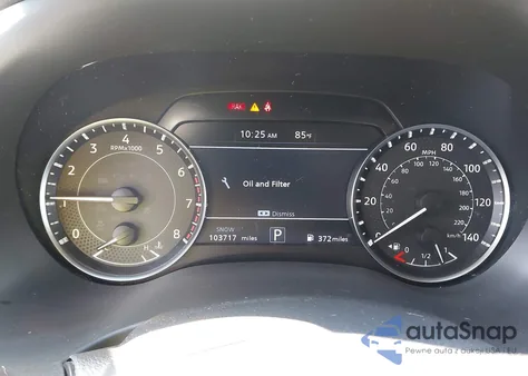 2021 Nissan Armada Sl 2Wd from USA, damaged, VIN JN8AY2BA5M9373071